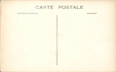 Honfleur — Katedra Najświętszej Maryi Panny z łaski — G. F., Le Havre — Rewers