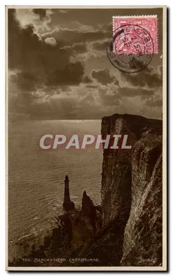 Beachy Head — Eastbourne — Judges