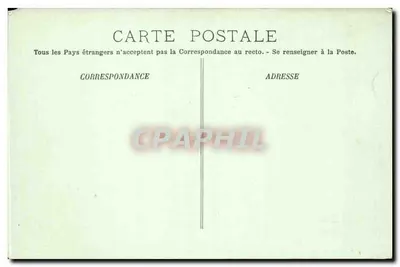 Blois — Ogólny widok z ogrodu Biskupa — LL. — Rewers