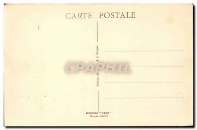 Perpignan - O Ponte Dos-d'Ane e a Basse - Gaby — Verso