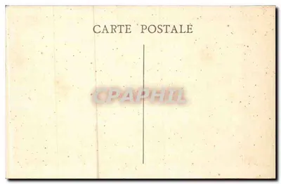 Marseille - Park Bosély - Jezioro i Chalet — Rewers