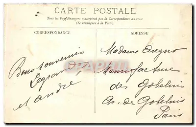 Villefranche — A Baía — LL. — Editora LL, n° 1171 — Verso