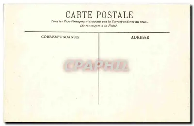Marseille — Ilettes Endoume i Zamek If — LL. — N° 120 — Rewers