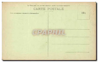 FALAISE - Habitación donde nació Guillermo el Conquistador en 1027 — editor : Guillaume Deauve, Falaise (Diposé) — Reverso