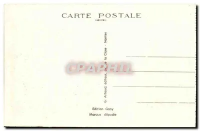 Falaise — Rochas do Monte Mirat — Gaby — Verso