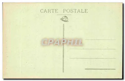 Falaise — Absyda Katedry Świętej Trójcy — Jeanne, wyd.-fot., Falaise — Rewers