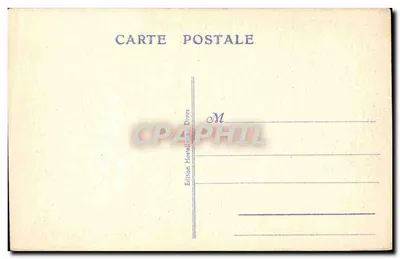 Gospoda Guillaume-le-Conquérant — Dziedziniec Débridé — Wydawnictwo Hostellerie Dives — Rewers