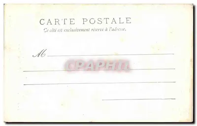 Arles — Cloister Saint-Trophime (2nd view) — Editions J. Brun & Cie, Carpentras, no. 368 — Back