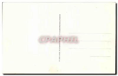Perpignan — Panorama em direção à Cidadela e ao Canigou (alt. 2785m) — LL.3 — Verso