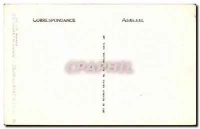 Saint-Pierre-sur-Dives — Interieur van de Abdijs - ND — Boekhandel Dumaink — Achterkant