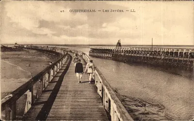 Ouistreham — As Pontas — LL