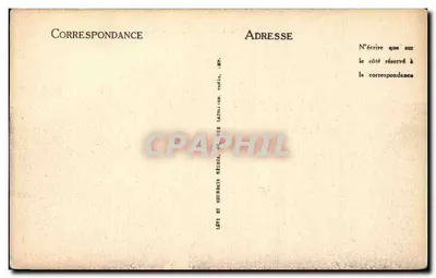 Ouistreham — As Pontas — LL — Verso