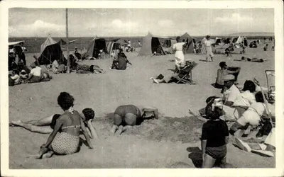 Riva Bella — A Praia — Arts Photomécanique, Paris