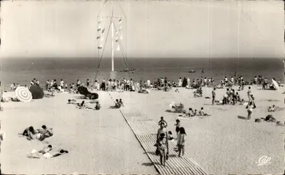 Riva-Bella - A Praia — Porto dos Yates, Praia dos Crianças — Réal-Photo n°1618
