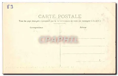 Velho Priorado de São João dos Homens Bons — Restos dos Capitéis do Claustro — Sauvigny-le-Bois — Verso