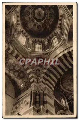 Interior da cúpula — Nossa Senhora da Guarda — Edição especial da Basílica