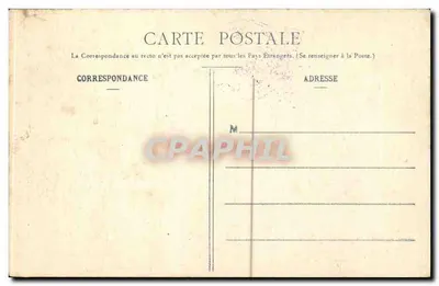 A Capela de São Bruno, perto da Grande Chartreuse — Dauphiné — Cliché A. V. Coleção L. P., Grenoble — Verso