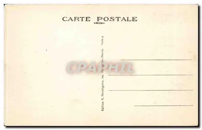 Beauvais — Katedra i Pałac Sądownictwa — E. H. - 0. BEAUVAIS — Rewers