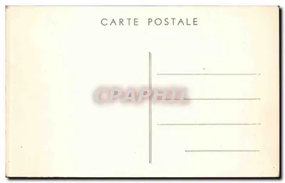 AUXONNE (C.-d'Or) — Zamek — Combier Imp. Macon — Rewers