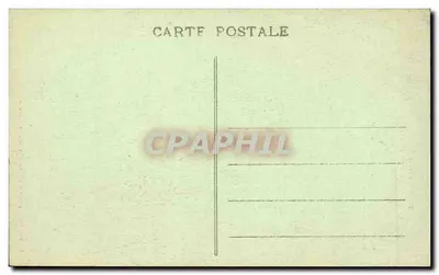 Troyes (Aube) — Widok z Traversin Pont des Cailles — Charles Lefier, fot. i wyd., Troyes — Rewers
