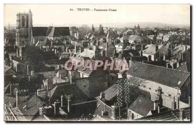 Troyes - Panorama Ouest — Magasin Républicain, n°60