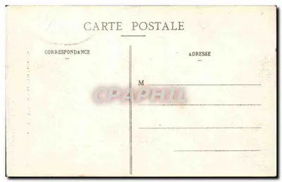 Troyes - Intérieur de la Cathédrale — Maison des Magasins Réunis, n°4 — Verso