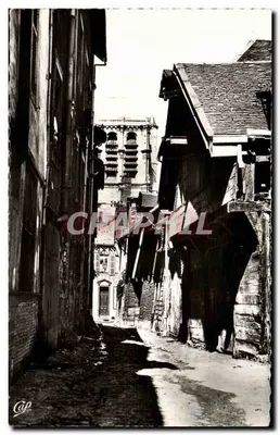 Troyes — Rueille des Chats — Cie des Arts Photomécaniques, Paris