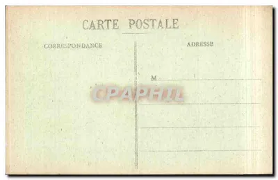 Troyes — La Tourelle des Orfèvres — Coll. L. Mairiet, Troyes — Verso