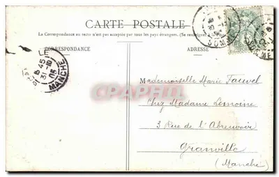 Amiens - Catedral - Lado das Cadeiras - L. Caron, fot.-edit., Amiens, n°174 — Verso
