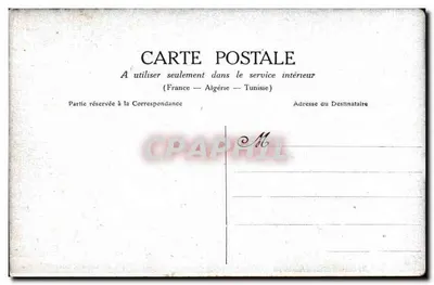 Allagamenti a Parigi — Gennaio 1910 — Stazione St-Lazare, Cour de Rome — Verso