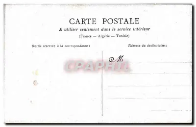 पेरिस के बाढ़ (जनवरी 1910). इनवैलिड्स गेट। — पीछे