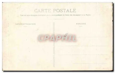Troyes - Le Monument des Enfants de l'Aube - Collection T. G. — Verso