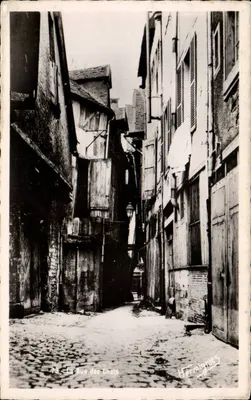 Troyes - La Rue des Chats — Hermignies, n°73