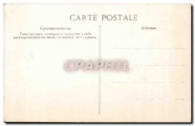 Pontoise — Katedra Świętego Maclou — Wzniecenie — Rewers