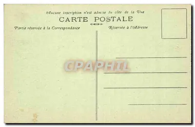 Les Éparges — Un abri au flanc de la crête — Carte postale — Reverso