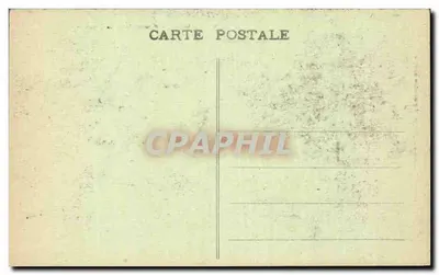 Troyes (Aube) - Le Campanile de la Cathédrale — Éditeur : Grandctilier, phot.-édit., Troyes — Verso