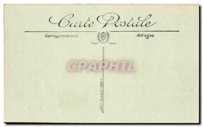 Chaumont - Igreja de São João Batista - A Cátedra (por Bouchardou) — Verso