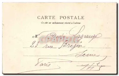 Jean du Cognot na Catedral de Sens — Coleção J. D., em Sens — Verso
