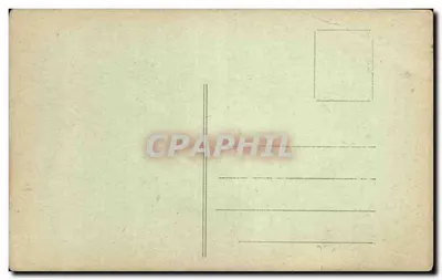 ग्रोसरोऊवर (एस.-एंड-ओ.) के आसपास - विट्री के किले के उद्यान - ला चापेल — पीछे