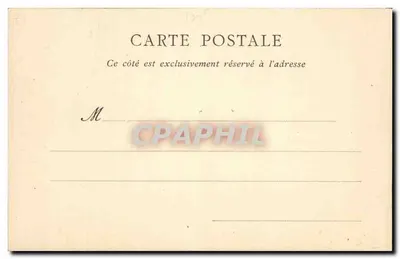Moret - La Poterne — ND Phot — Rewers
