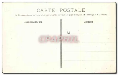 Montceaux (S.-et-M.) — Widok wsi po przejściu Niemców — A.R. Paris, nr 476 — Rewers