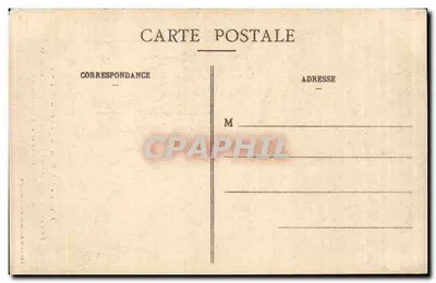 Peregrinação de N.-D. de Sion — Modelo da Estátua de Maria Imaculada — Propriedade exclusiva dos Capelãos — Verso