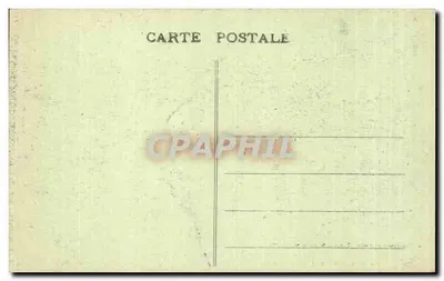 Troyes (Aube) - Jubé kolegiaty św. Marii Magdaleny — Ch. Granddidier, fot. i wyd., Troyes - Reprodukcja zabroniona — Rewers