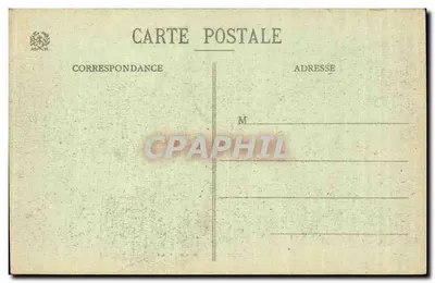 Raon-l'Étape (Vosges) — Vista geral das cabanas — Ad. Weich, Saint-Dié, n° 10274 — Verso