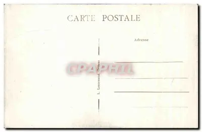 Châteaurenard (Loiret) — Ruiny zamku feudalnego — Rewers