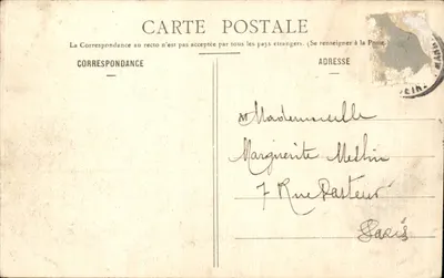 MELUN - Vista sobre a Seine — deluonaises - 33 — Verso