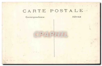 La Ferté-sous-Jouarre — Le Château de Condé détruit — Phot. Express, N° 73 — Verso