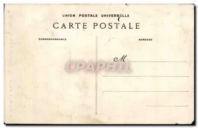Bagneaux - A Gruta — A. Poignard, fot. Nemours — Verso