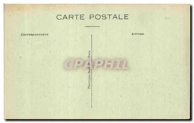 Meaux — O Cais Sadi-Carnot — Um canto da Marne — Phot-Express — Verso