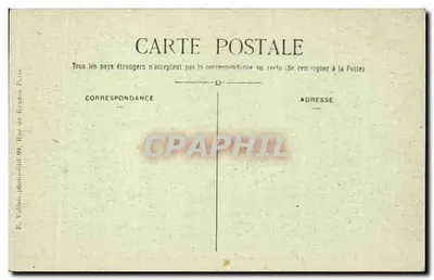 Cours Sainte-Angèle - BLOIS — Refektarz — Rewers